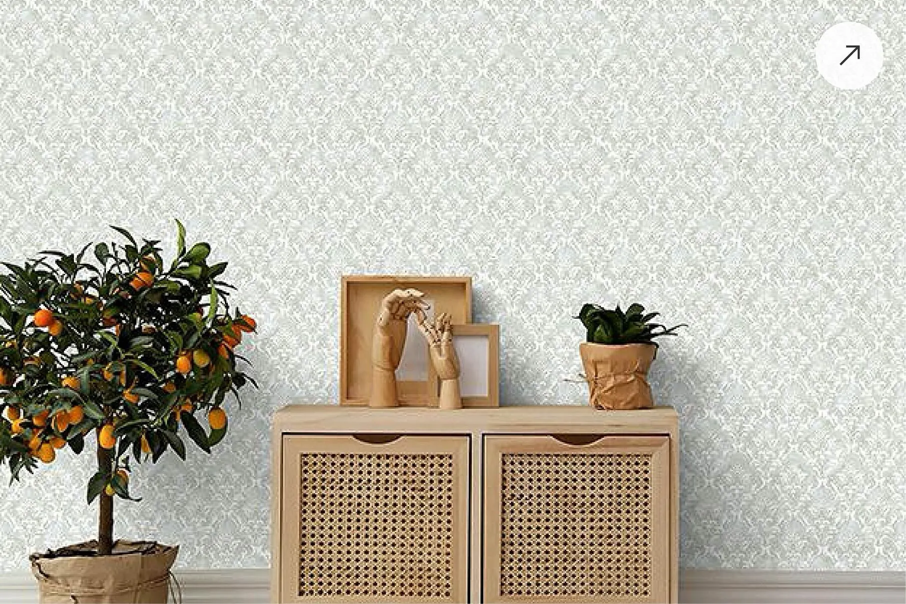 lisboa frost mint wallpaper